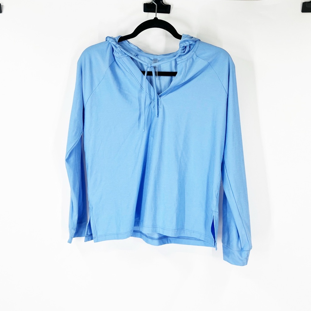 Beyond Yoga Spacedye Long Sleeve Hooded Pullover